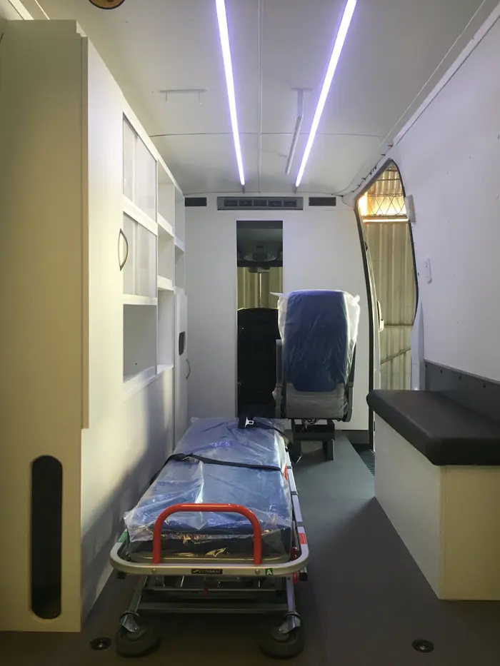 Mercedes Benz Sprinter - Imagen 4